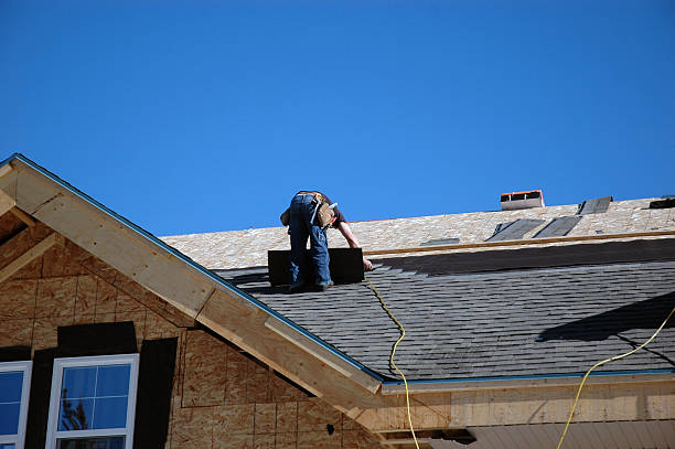 Roof Installation Near Me in Forrest, IL